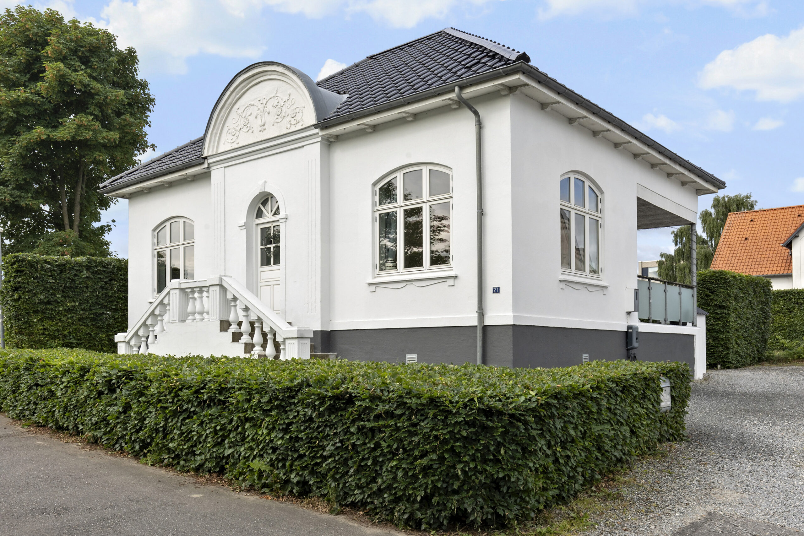 Højtoftegade 21